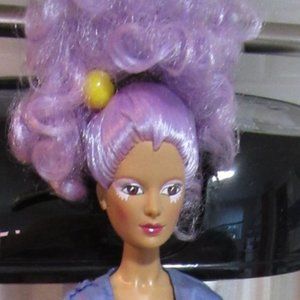 Vintage 2nd edition Shana from Jem and the holograms
